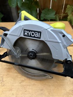 Ryobi 7 1/4 In Saw