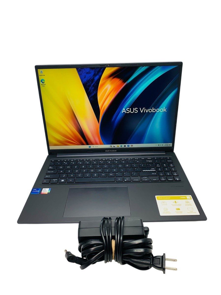 ASUS Vivobook F1605Z 16" i7-1255U 1.7GHz 16GB RAM 512GB SSD