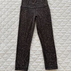 Lululemon Leggings 