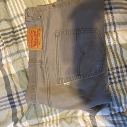 Levi’s Men Jeans 