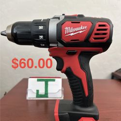 Milwaukee Drill $60.00 New