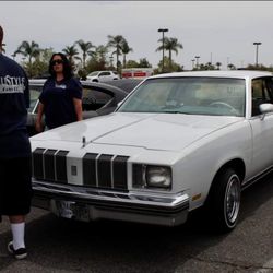 1978 Oldsmobile Cutlass