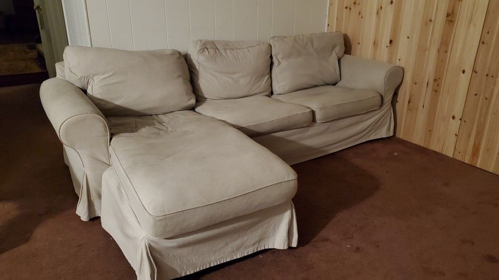 Small sectional