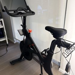 Peloton Bike