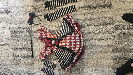 Girls Costumes