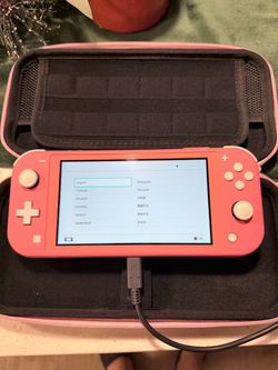 Nintendo Switch Lite
