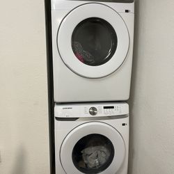 Lavadora Y Secadora 