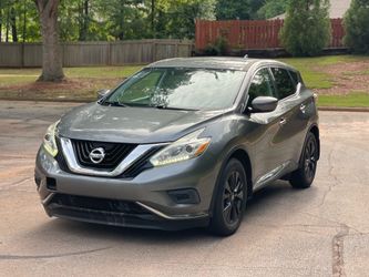 2017 Nissan Murano