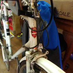 10 Speed Street Bike 