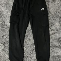 Nike Black Sweatpants