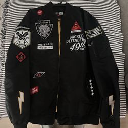 The NTVS Bomber Jacket