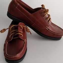 Eastland Falmouth Camp Moccasin Shoes Women's 7 1/2 W