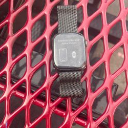 Apple Watch Series 7 Stainless Steel 44mm