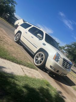 2008 Cadillac Escalade
