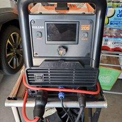 Vulcan Protig 205