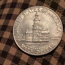 One Dollar And Half A Dollar 