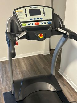 True Fitness Treadmill