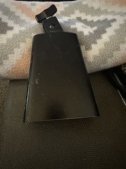 Metal 6” Cow Bell - Used