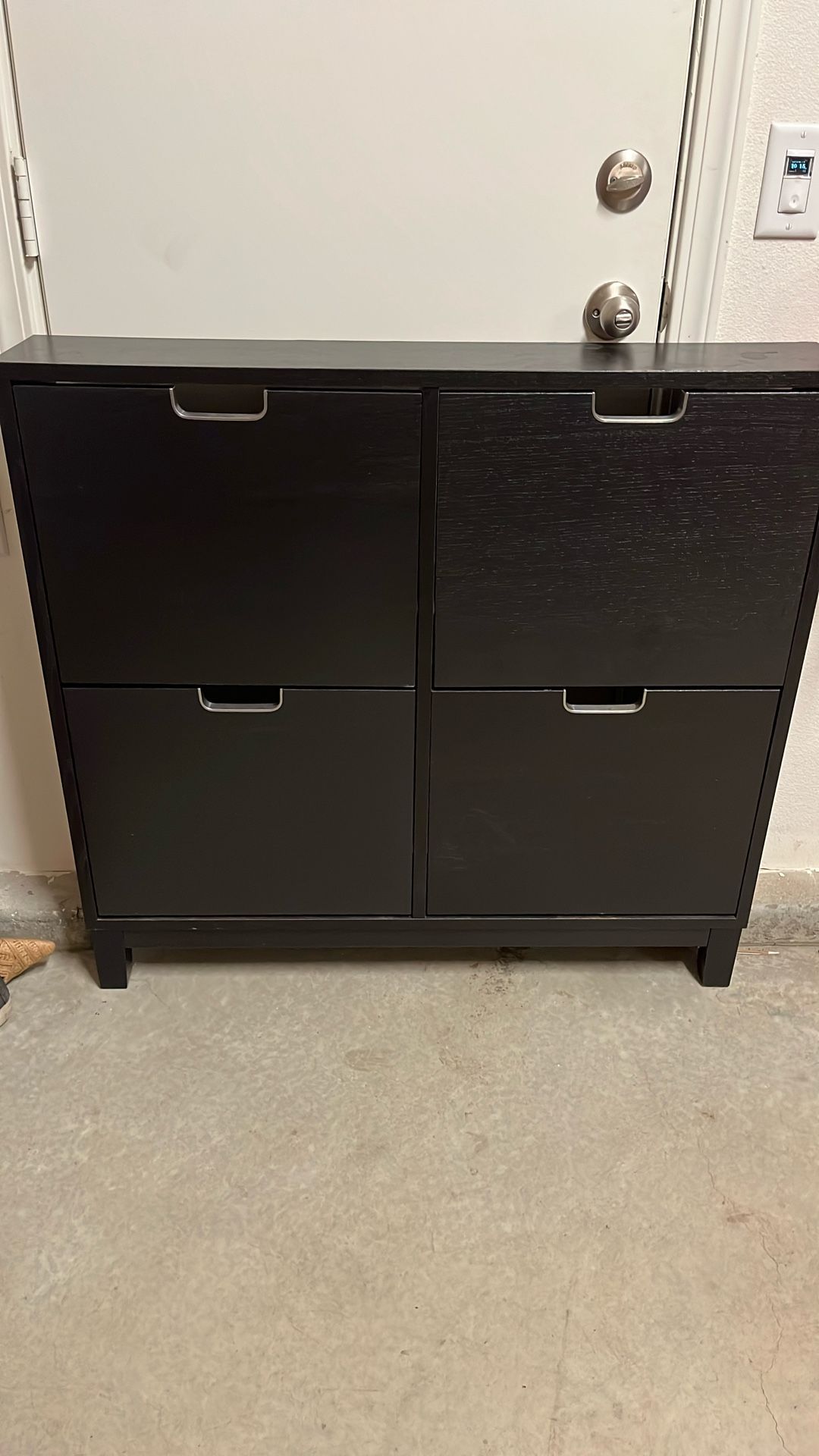 IKEA STÄLL Shoe Cabinet