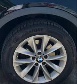 Bridgestone Potenza Sport Tires Set of 4