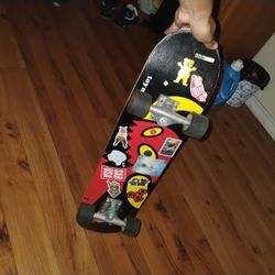 Skateboard 