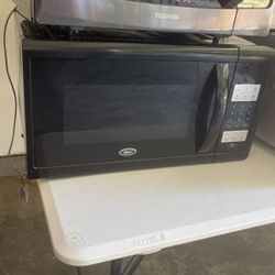 Oyster Microwave 