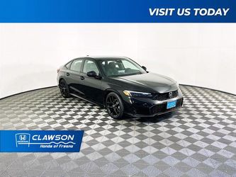 2025 Honda Civic Sedan