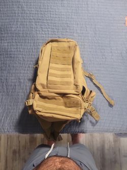 Military Ruck Sack