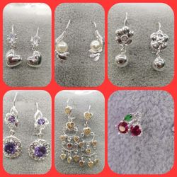 Plata Joyeria Silver Jewelry