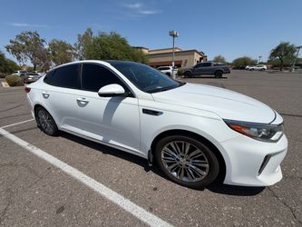 2018 KIA Optima