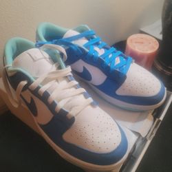 Custom Dunks