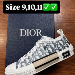 Diors Shoes 