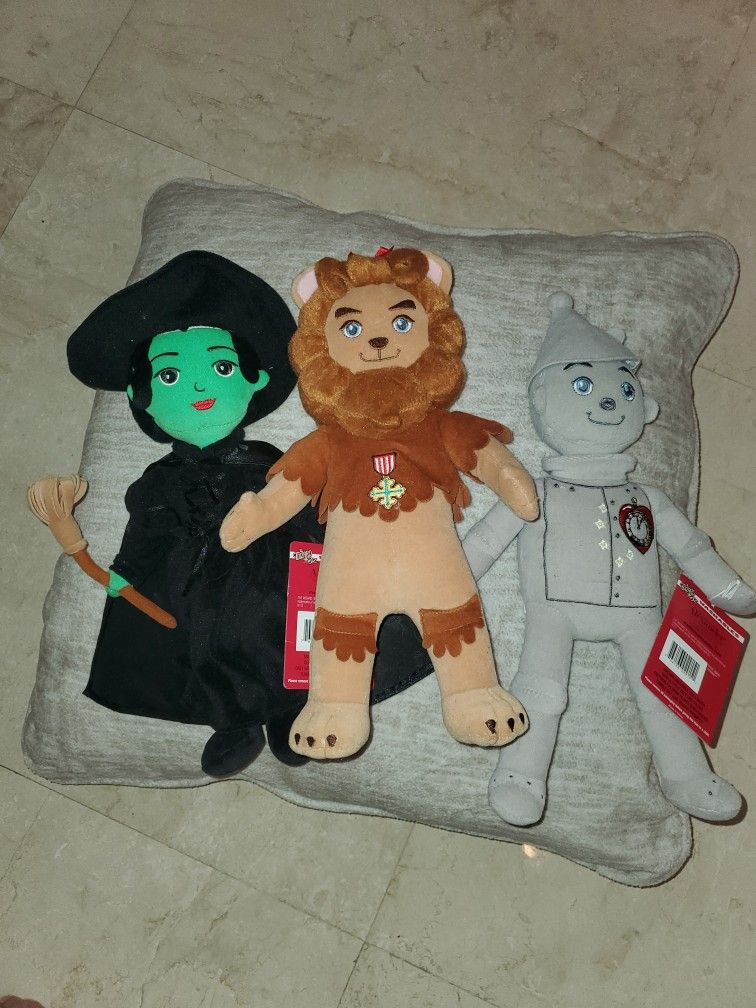 Wizard of Oz Madam Alexander Washables