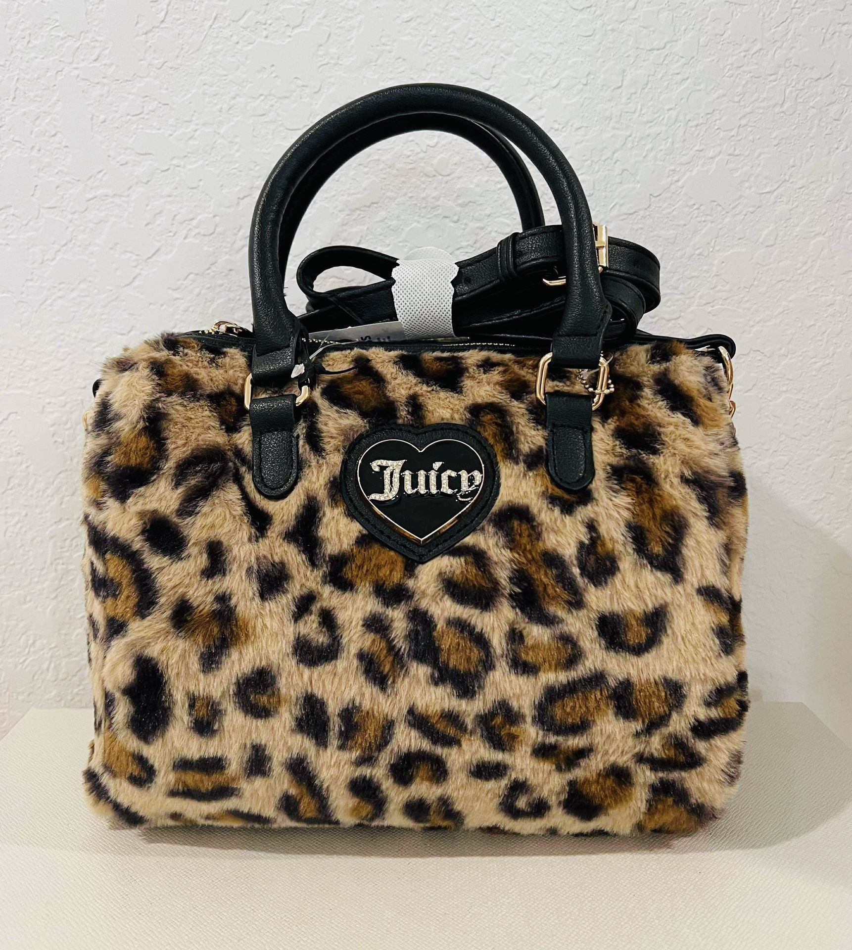 Juicy Couture Warm Up Satchel