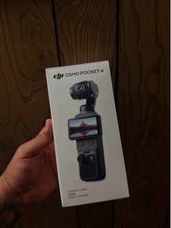 DJI 4 NEW