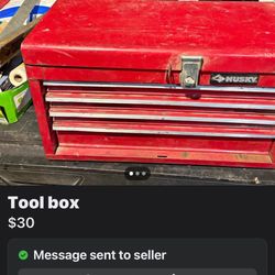 Husky Toolbox 