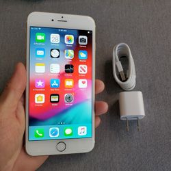 iPhone 6 Plus - UNLOCKED - Like New 