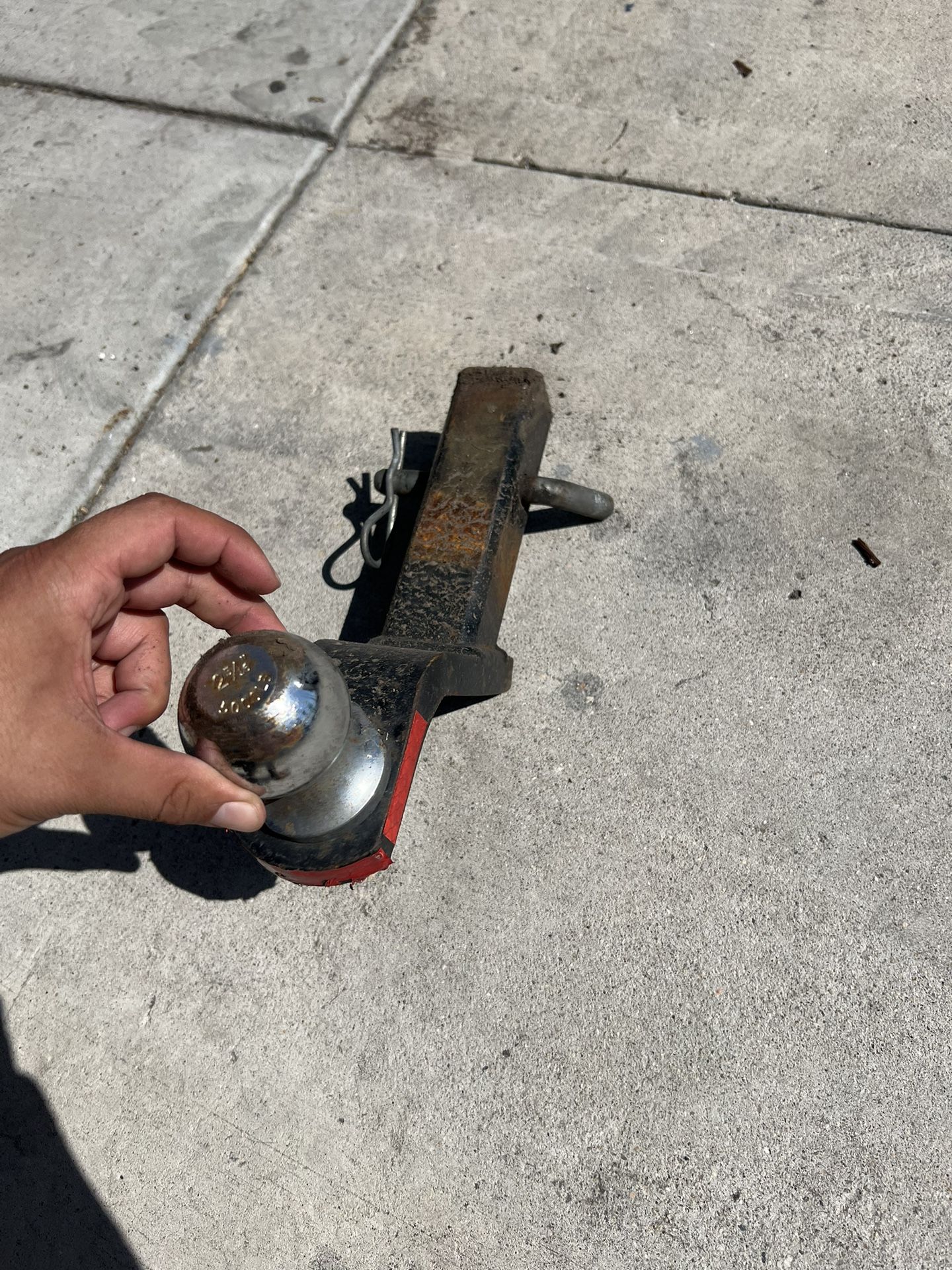 Tow Hitch