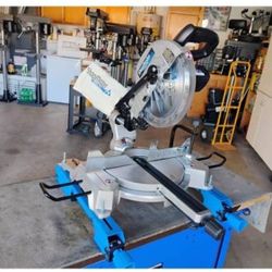 Delta Sliding Miter Saw Excellent Cond!