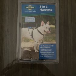 PetSafe 3 In 1 Harness