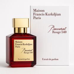 Luxury Red Bottle Perfume-Long Lasting |70ml Extrait 