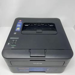 Brother HL-L2340DW printer. Monochrome Laser Jet Wifi printer, compact and suitable for small office or home users. 