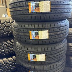 235/65r16 Brand New Tires Available - Ask About Your Size!