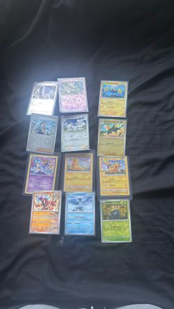 Pokémon cards