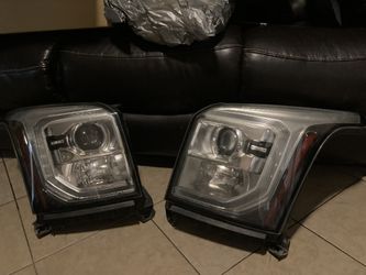 2015-2020 Yukon Denali Headlights