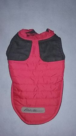 Pet wear /vest Eddie Bauer