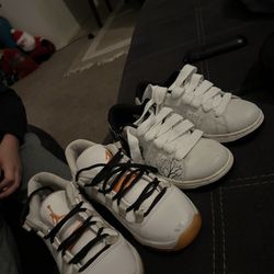 Jordan’s And UNLTE KIDS SHOES 