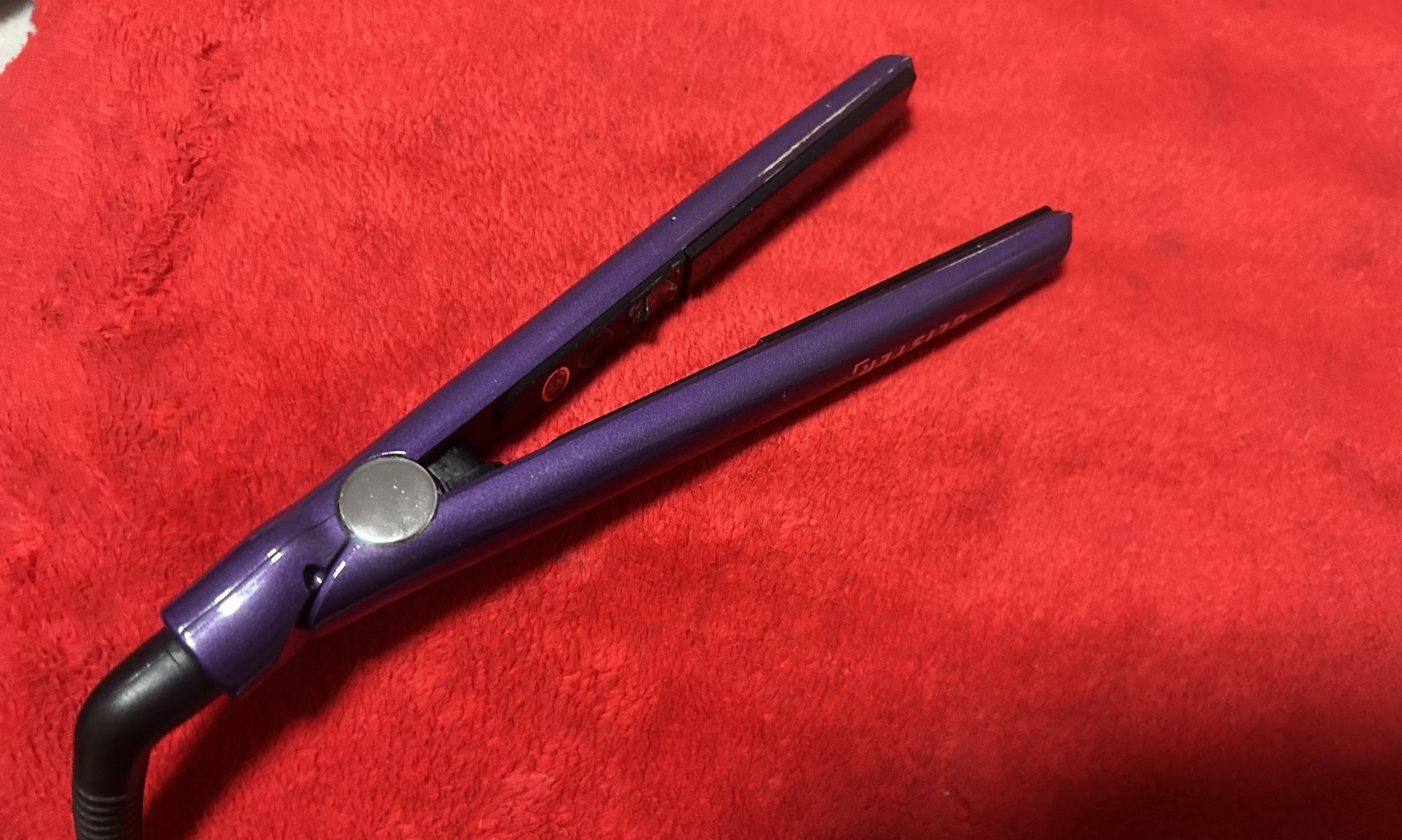 Plancha Para El Pelo