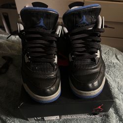 Jordan 4 Retro Motorsports Alternate