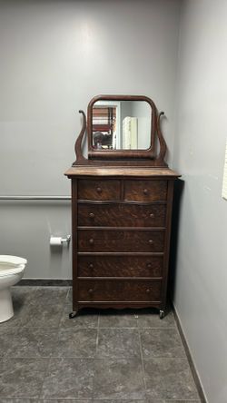 Vintage Dressers
